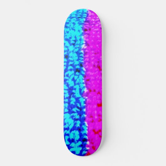 STYLE ET DESIGN SKATEBOARD (Recto)