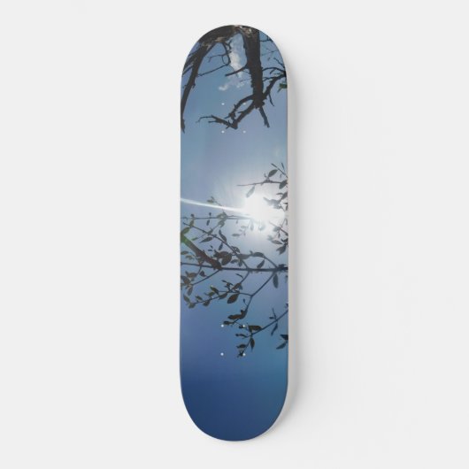 STYLE ET DESIGN SKATEBOARD (Recto)
