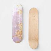 STYLE ET DESIGN SKATEBOARD (Recto)