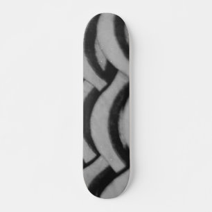 STYLE ET DESIGN SKATEBOARD