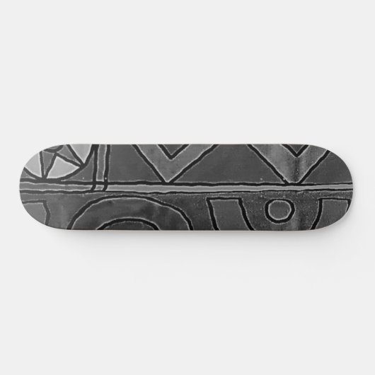 STYLE ET DESIGN SKATEBOARD (Horz)