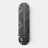 STYLE ET DESIGN SKATEBOARD (Recto)
