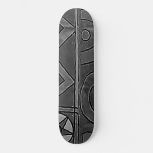STYLE ET DESIGN SKATEBOARD