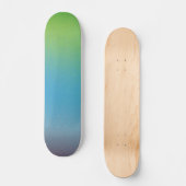 STYLE ET DESIGN SKATEBOARD (Recto)