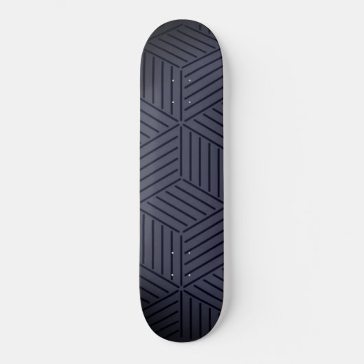 STYLE ET DESIGN SKATEBOARD (Recto)