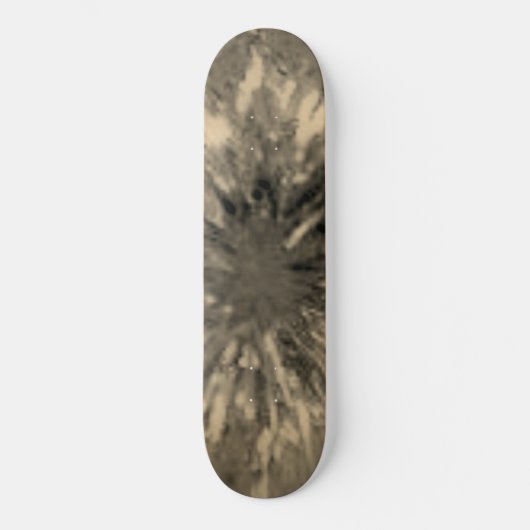 STYLE ET DESIGN SKATEBOARD (Recto)