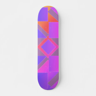 STYLE ET DESIGN SKATEBOARD