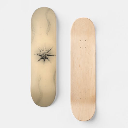STYLE ET DESIGN SKATEBOARD (Recto)