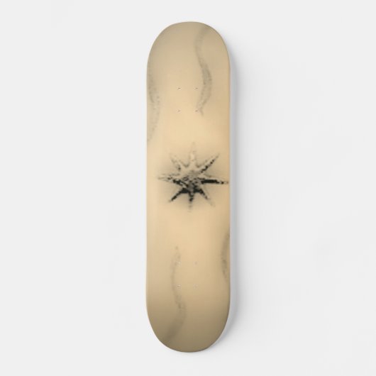 STYLE ET DESIGN SKATEBOARD (Recto)