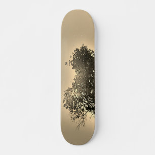 STYLE ET DESIGN SKATEBOARD