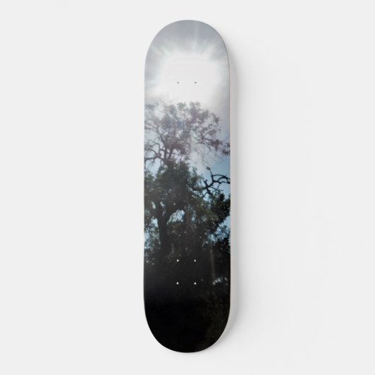 STYLE ET DESIGN SKATEBOARD (Recto)