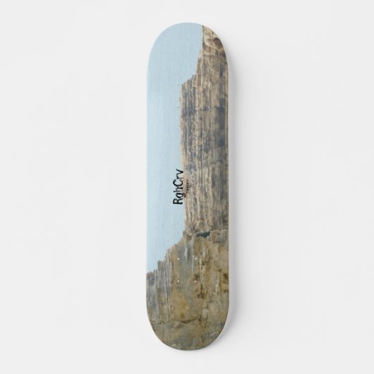 STYLE ET DESIGN SKATEBOARD (Devant)