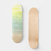 STYLE ET DESIGN SKATEBOARD (Recto)