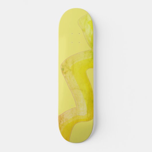 STYLE ET DESIGN SKATEBOARD (Recto)