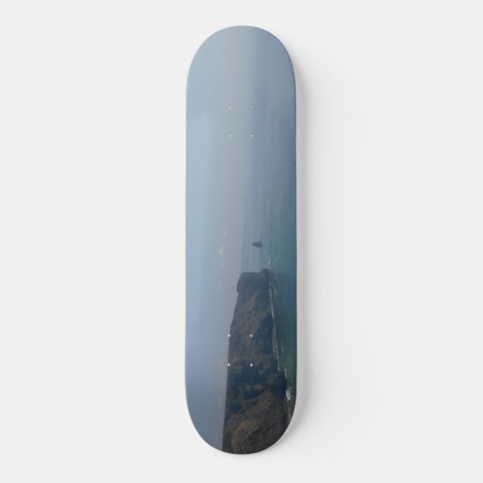 STYLE ET DESIGN SKATEBOARD (Recto)