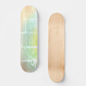 STYLE ET DESIGN SKATEBOARD (Recto)