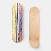 STYLE ET DESIGN SKATEBOARD (Recto)