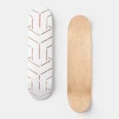 STYLE ET DESIGN SKATEBOARD (Recto)