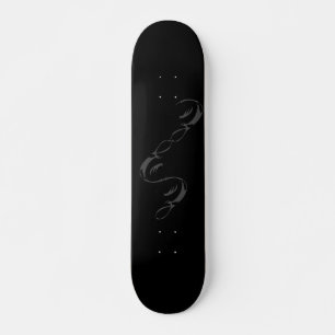 STYLE ET DESIGN SKATEBOARD