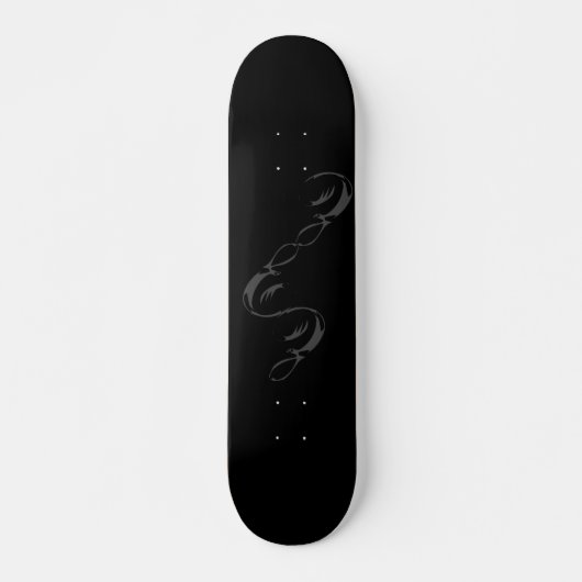 STYLE ET DESIGN SKATEBOARD (Devant)