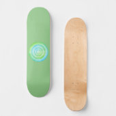 STYLE ET DESIGN SKATEBOARD (Recto)