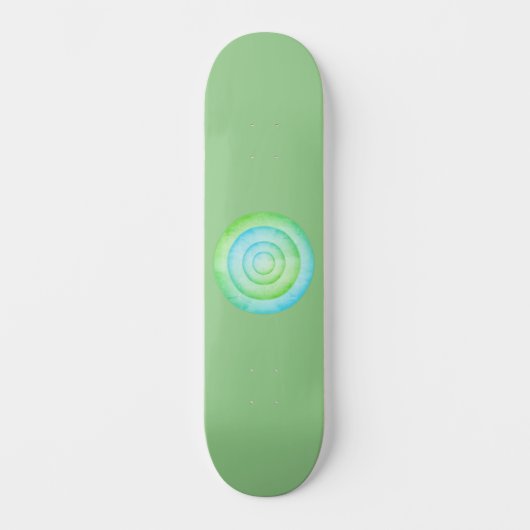 STYLE ET DESIGN SKATEBOARD (Recto)