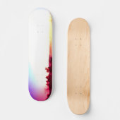 STYLE ET DESIGN SKATEBOARD (Recto)