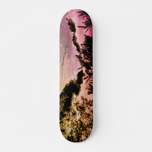 STYLE ET DESIGN SKATEBOARD