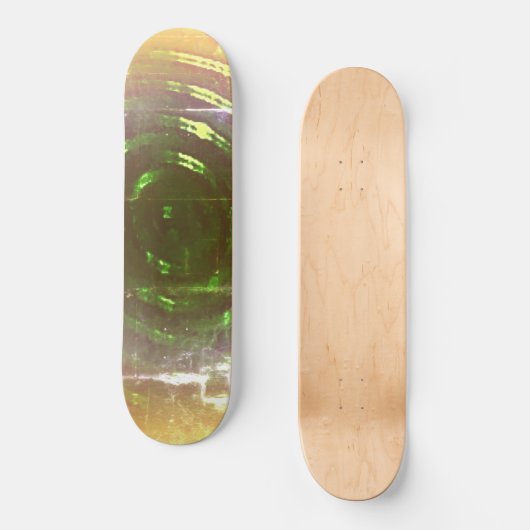 STYLE ET DESIGN SKATEBOARD (Recto)