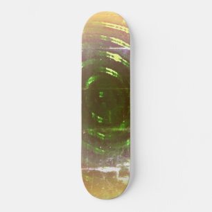 STYLE ET DESIGN SKATEBOARD
