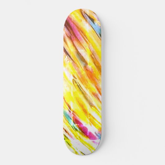 STYLE ET DESIGN SKATEBOARD (Recto)