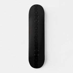 STYLE ET DESIGN SKATEBOARD