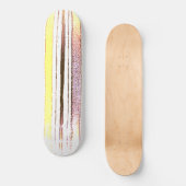STYLE ET DESIGN SKATEBOARD (Recto)
