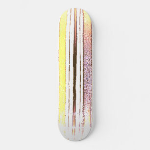 STYLE ET DESIGN SKATEBOARD