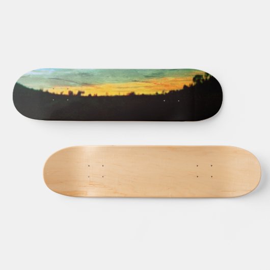 STYLE ET DESIGN SKATEBOARD (Horz)