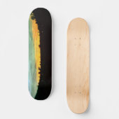 STYLE ET DESIGN SKATEBOARD (Recto)