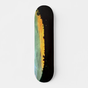 STYLE ET DESIGN SKATEBOARD