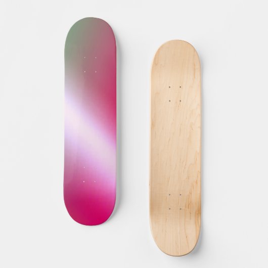 STYLE ET DESIGN SKATEBOARD (Recto)