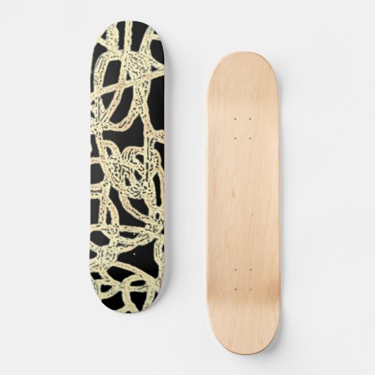 STYLE ET DESIGN SKATEBOARD (Recto)