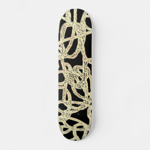 STYLE ET DESIGN SKATEBOARD