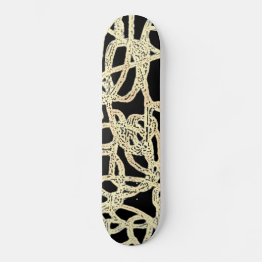 STYLE ET DESIGN SKATEBOARD (Recto)