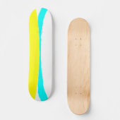 STYLE ET DESIGN SKATEBOARD (Recto)