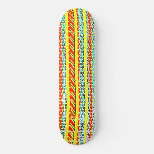 STYLE ET DESIGN SKATEBOARD (Recto)