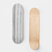 STYLE ET DESIGN SKATEBOARD (Recto)