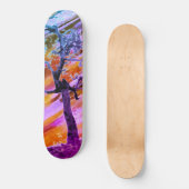 STYLE ET DESIGN SKATEBOARD (Recto)