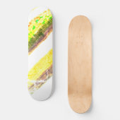 STYLE ET DESIGN SKATEBOARD (Recto)
