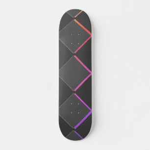 STYLE ET DESIGN SKATEBOARD