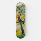 STYLE ET DESIGN SKATEBOARD (Recto)