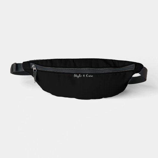 Style et soins Noir (Recto)