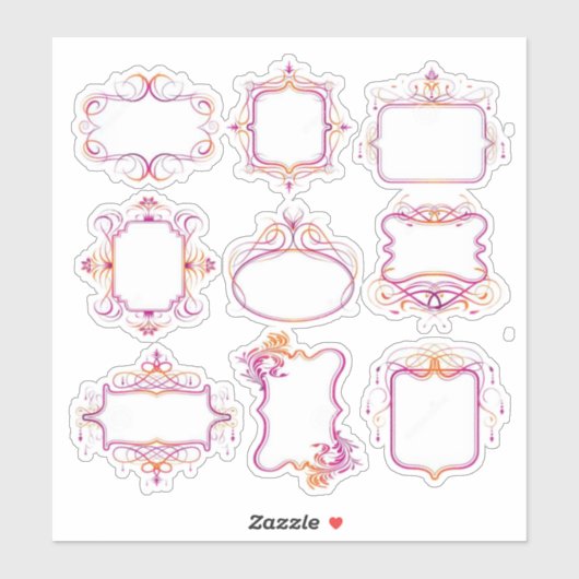 style étiquette (Feuille)